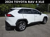 Used 2024 Toyota RAV4 XLE image 3