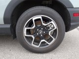 New 2024 Ford Bronco Sport Big Bend image 3