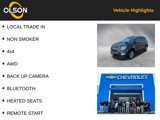 Used 2017 Chevrolet Equinox LT w/ Convenience Package image 2