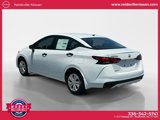 New 2025 Nissan Versa S image 4