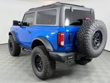 Used 2022 Ford Bronco Black Diamond image 3