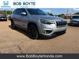 Used 2021 Jeep Cherokee Latitude Plus image 5