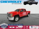 Used 2018 Chevrolet Silverado 2500 W/T w/ WT Convenience Package image 4