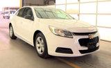 Used 2015 Chevrolet Malibu LS image 4