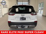 Used 2021 Jeep Cherokee Limited w/ Elite Package image 3