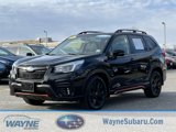 Certified 2021 Subaru Forester Sport image 2