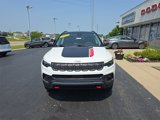 Used 2022 Jeep Compass Trailhawk w/ Trailhawk Elite Group image 2