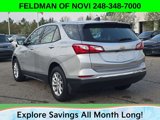 Used 2018 Chevrolet Equinox LS w/ LPO, Protection Package image 3