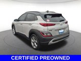 Certified 2023 Hyundai Kona SEL w/ Cargo Package image 6