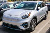 Certified 2020 Kia Niro EX image 6