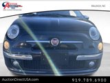 Used 2013 FIAT 500 Lounge w/ Luxury Leather Pkg image 3