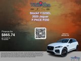 Used 2025 Jaguar F-PACE R-Dynamic S image 3