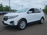 Certified 2022 Chevrolet Equinox LT image 3
