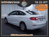 Used 2019 Chevrolet Cruze LS w/ LS Fleet Convenience Package image 2