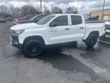 New 2025 Chevrolet Colorado W/T w/ WT Custom Package image 3