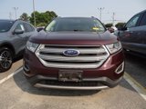 Used 2018 Ford Edge SEL w/ Equipment Group 201A image 2