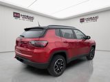 New 2025 Jeep Compass Trailhawk w/ Trailhawk Elite Group image 3