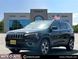 Used 2020 Jeep Cherokee Limited image 2