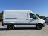 New 2024 Mercedes-Benz Sprinter 144 Cargo image 2