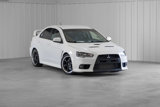 Used 2014 Mitsubishi Lancer Evolution GSR image 2