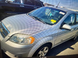 Used 2009 Chevrolet Aveo LT w/ Power and Convenience Package image 3