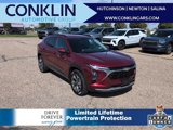 Used 2025 Chevrolet Trax LT w/ Driver Confidence Package image 1
