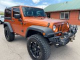 Used 2011 Jeep Wrangler Sport image 3