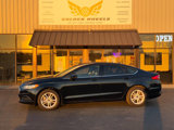Used 2018 Ford Fusion SE w/ Fusion SE Technology Package image 2