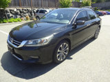 Used 2014 Honda Accord Sport image 2