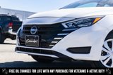 New 2025 Nissan Versa S w/ Trunk Package image 3