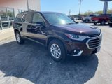 Used 2021 Chevrolet Traverse LT image 3