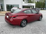 Used 2024 Nissan Versa SV w/ Trunk Package image 3