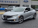 Used 2019 Honda Civic Touring image 2