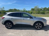 Certified 2022 Ford Escape SEL w/ SEL Stealth AWD Package image 4