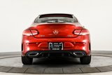 Certified 2021 Mercedes-Benz C 300 4MATIC Coupe image 3