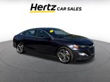 Used 2023 Chevrolet Malibu LT w/ Driver Confidence Package image 2