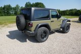 New 2025 Jeep Wrangler Willys image 4