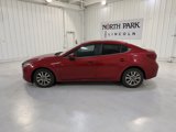 Used 2017 MAZDA MAZDA3 Sport w/ Preferred Equipment Package image 2