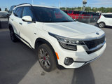 Used 2021 Kia Seltos SX w/ SX Sunroof Package image 6