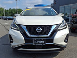 Certified 2020 Nissan Murano SV w/ Premium Package image 2