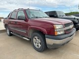 Used 2005 Chevrolet Avalanche Z71 w/ Sun And Sound Package image 4