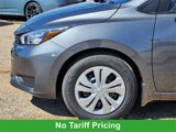 New 2025 Nissan Versa S image 6