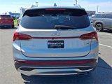 Certified 2022 Hyundai Santa Fe SEL w/ Convenience + Premium Package image 5