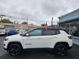 Used 2019 Jeep Compass Latitude image 2