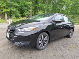New 2025 Nissan Versa SV image 2