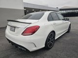 Used 2017 Mercedes-Benz C 43 AMG 4MATIC Sedan image 2
