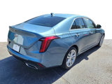 Certified 2023 Cadillac CT4 Luxury w/ Sun And Sound Package image 4