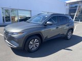 Used 2022 Hyundai Tucson Blue image 3