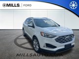 Used 2020 Ford Edge Titanium image 3