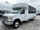 Used 2013 Ford E-350 and Econoline 350 Super Duty w/ Shuttle Bus Prep Pkg image 3